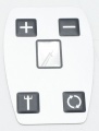 Hendi Sticker - Display Sticker Hand Blender 224335-359-380 - 929469